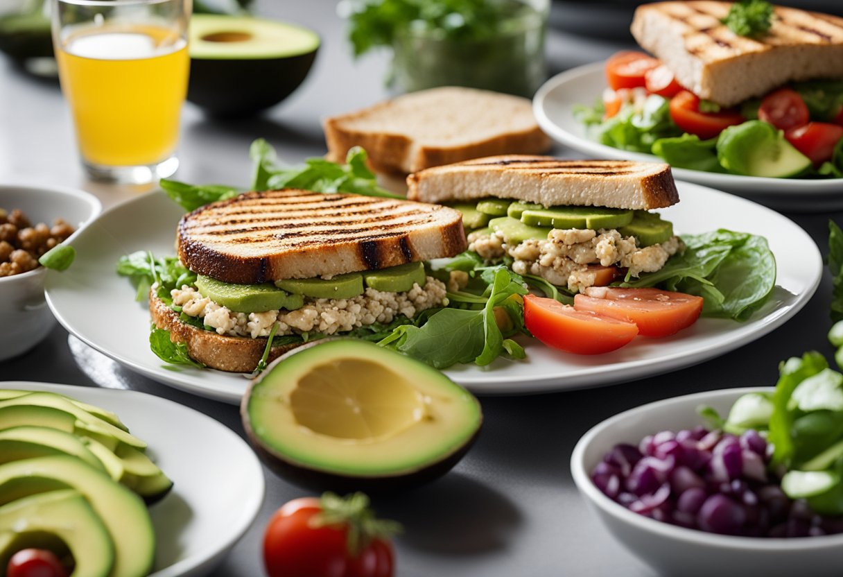 Quick, Healthy Lunch Ideas For Weight Loss - That Food Life